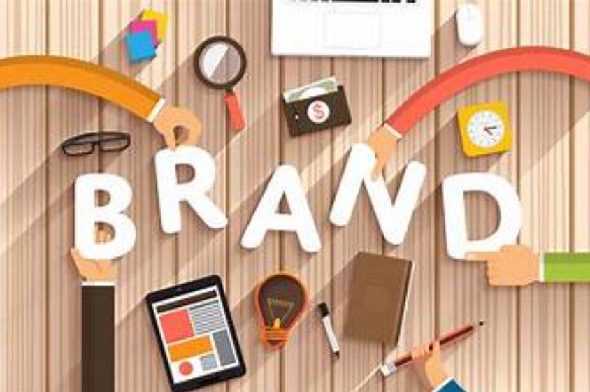 Digital Branding Illustration