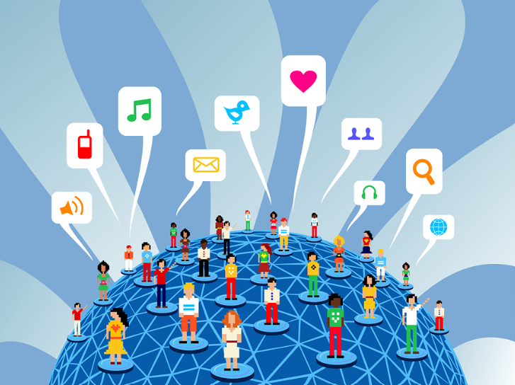 Social Media Marketing Team